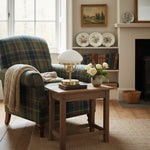 Bild in Gallery-Viewer laden, Ornato Luxe Skulpturale Geometrische Tischlampe – Art Deco Akzent für Schlafzimmer & Wohnzimmer