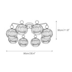 Load image into Gallery viewer, Renee Ceiling Lamp