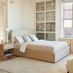 Charger l'image dans la visionneuse de galerie, Lampe de table et lampadaire sculpturale linéaire moderne Diora – Éclairage d'ambiance pour le salon