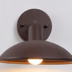Load image into Gallery viewer, Leviaxa Outdoor Metal Wall Lamp