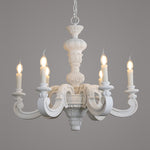 Load image into Gallery viewer, Roman Pillar Chandelier