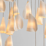 Load image into Gallery viewer, Boki Scandinavian Porcelain Pendant Light