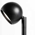 Cargar imagen en el visor de la Galería, Minimalist Black Smart Remote Floor Lamp
