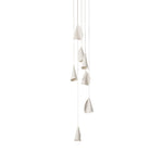 Load image into Gallery viewer, 21 Thin Porcelain Pendant Lamp