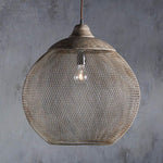 Load image into Gallery viewer, Lanister Mesh Pendant Lamp