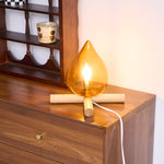 Load image into Gallery viewer, Firebeam Table Lamp