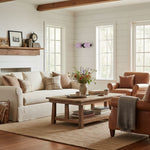 Cargar imagen en el visor de la Galería, Aplique de pared Eloise vintage de vidrio lechoso festoneado: iluminación de acento moderna para baño y dormitorio