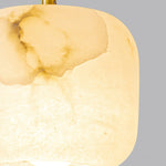 Load image into Gallery viewer, Alabaster Bedside Pendant Light
