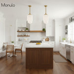 Load image into Gallery viewer, Geotower Glass Large Opal-Glass Skyscraper Pendant – Architectural Art Deco Hanging Light for Dining Room