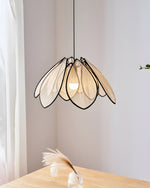 Load image into Gallery viewer, Petaline Veil Pendant Lamp
