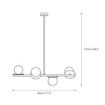 Cargar imagen en el visor de la Galería, Candelabro Nethi
