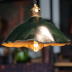 Bild in Gallery-Viewer laden, Pendant shade underside detail