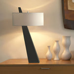 Load image into Gallery viewer, Jett Obelisk Table Lamp