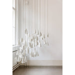 Load image into Gallery viewer, 21 Thin Porcelain Pendant Lamp