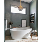 Cargar imagen en el visor de la Galería, Lámpara colgante Mill Globe