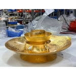 Cargar imagen en el visor de la Galería, Lámpara Colgante PH con Lámina de Oro