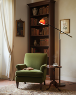 Load image into Gallery viewer, Heritage Swing Floor Lamp