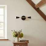 Bild in Gallery-Viewer laden, Mobilux Line Sleek Linear Light – Mid-Century Wandleuchte für Flur