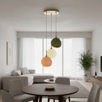 Charger l'image dans la visionneuse de galerie, Suspension en verre opale Coloria – Design moderne et élégant pour salon, chambre et couloir