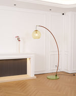 Load image into Gallery viewer, Joni Arc Floor Lamp
