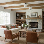 Charger l'image dans la visionneuse de galerie, Plafonnier encastré Eloise en verre laiteux – Éclairage d'accentuation moderne avec abat-jour en verre artistique