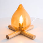 Load image into Gallery viewer, Firebeam Table Lamp