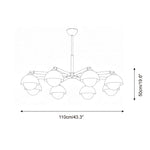 Load image into Gallery viewer, Belmont Chandelier