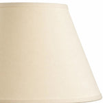 Cargar imagen en el visor de la Galería, Vintage Brass Wall Sconce with Fabric Shade