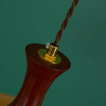 Cargar imagen en el visor de la Galería, Lámpara colgante enchufable Mayon