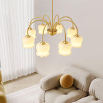 Load image into Gallery viewer, Vintage Mia Chandelier