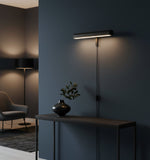 Bild in Gallery-Viewer laden, Libris Metall-Galerieleuchte – Schlankes Design für die Kunstpräsentation zu Hause