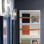 Bild in Gallery-Viewer laden, Das Schimmernde Leuchten Premium Minimalistische Messing-Wandleuchte