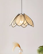 Load image into Gallery viewer, Petaline Veil Pendant Lamp