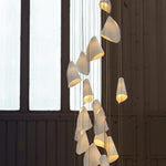 Load image into Gallery viewer, Boki Scandinavian Porcelain Pendant Light