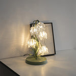 Load image into Gallery viewer, Niya Green Table Lamp