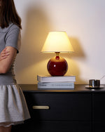 Load image into Gallery viewer, Red Nanu Table Lamp