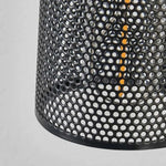 Cargar imagen en el visor de la Galería, metal mesh detail