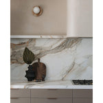 Load image into Gallery viewer, Onyx Krema Wall Lamp