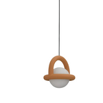 Load image into Gallery viewer, Nordic Cory Acrylic Pendant Light