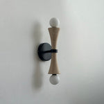 Charger l'image dans la visionneuse de galerie, Lampe murale linéaire moderne – Applique LED minimaliste pour chambre, salon, couloir