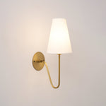 Bild in Gallery-Viewer laden, Organische Glas-Scoop-Wandlampe – Minimalistische Moderne Dekorative Ambient-Wandleuchte für Wohnzimmer