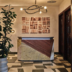 Load image into Gallery viewer, Tryst Chandelier