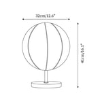 Cargar imagen en el visor de la Galería, Lámpara de Mesa Miko