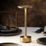 Load image into Gallery viewer, Savoy Elegance Wireless Table Lamp
