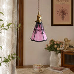Cargar imagen en el visor de la Galería, sakura pink pendant room scene