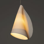 Load image into Gallery viewer, 21 Thin Porcelain Pendant Lamp