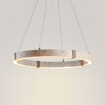 Load image into Gallery viewer, Dainolite Circle Chandelier