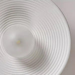 Charger l'image dans la visionneuse de galerie, Oribela Plafonnier Organique Sculptural - Design Texturé Moderne pour Salon