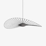 Cargar imagen en el visor de la Galería, Lámpara colgante Spirava de paja moderna - Luz suspendida nórdica para sala de estar N49