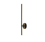Bild in Gallery-Viewer laden, Moderne Schwarze Aluminium-Wandleuchte